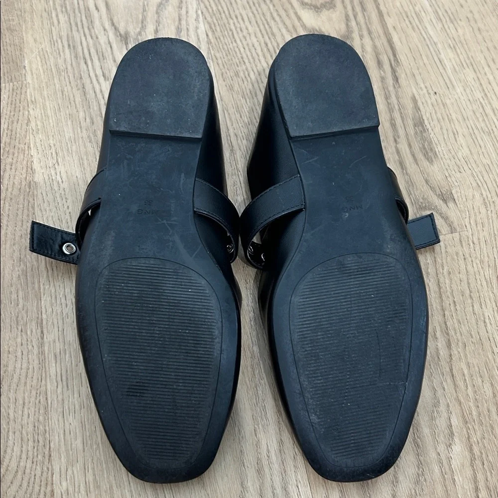 Mango flats size